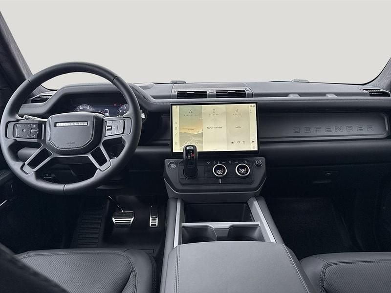 Neu Land Rover Defender 426 PS (313 kW) 2026 Gruen SUV