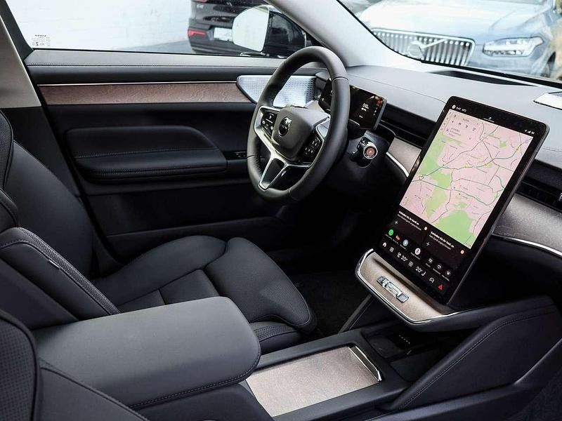 Gebraucht Volvo ES90 Ultra 244 kW (333 PS) 2026 Denim blue metallic Limousine