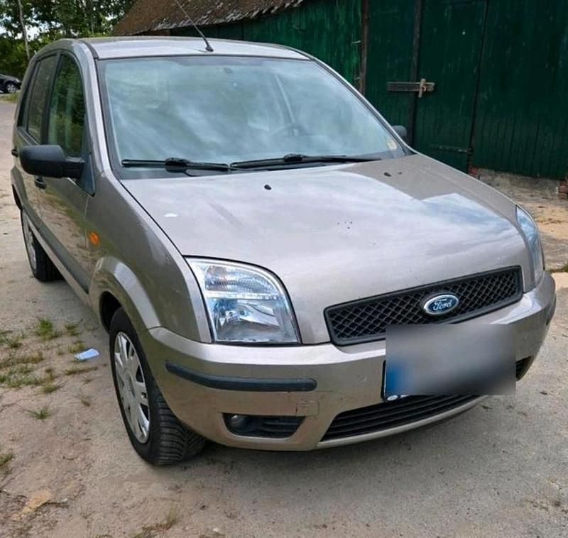 Gebraucht 2004 Ford Fusion Kleinwagen | 1.999 € (Fairer Preis) - Bild 1/3