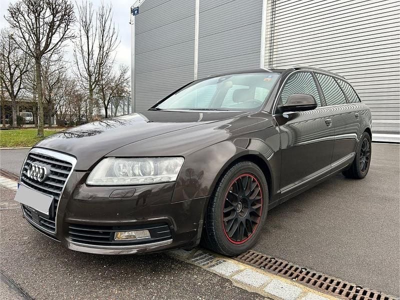 Gebraucht Audi A6 Sport 190 PS (139 kW) 2011 Braun Kombi