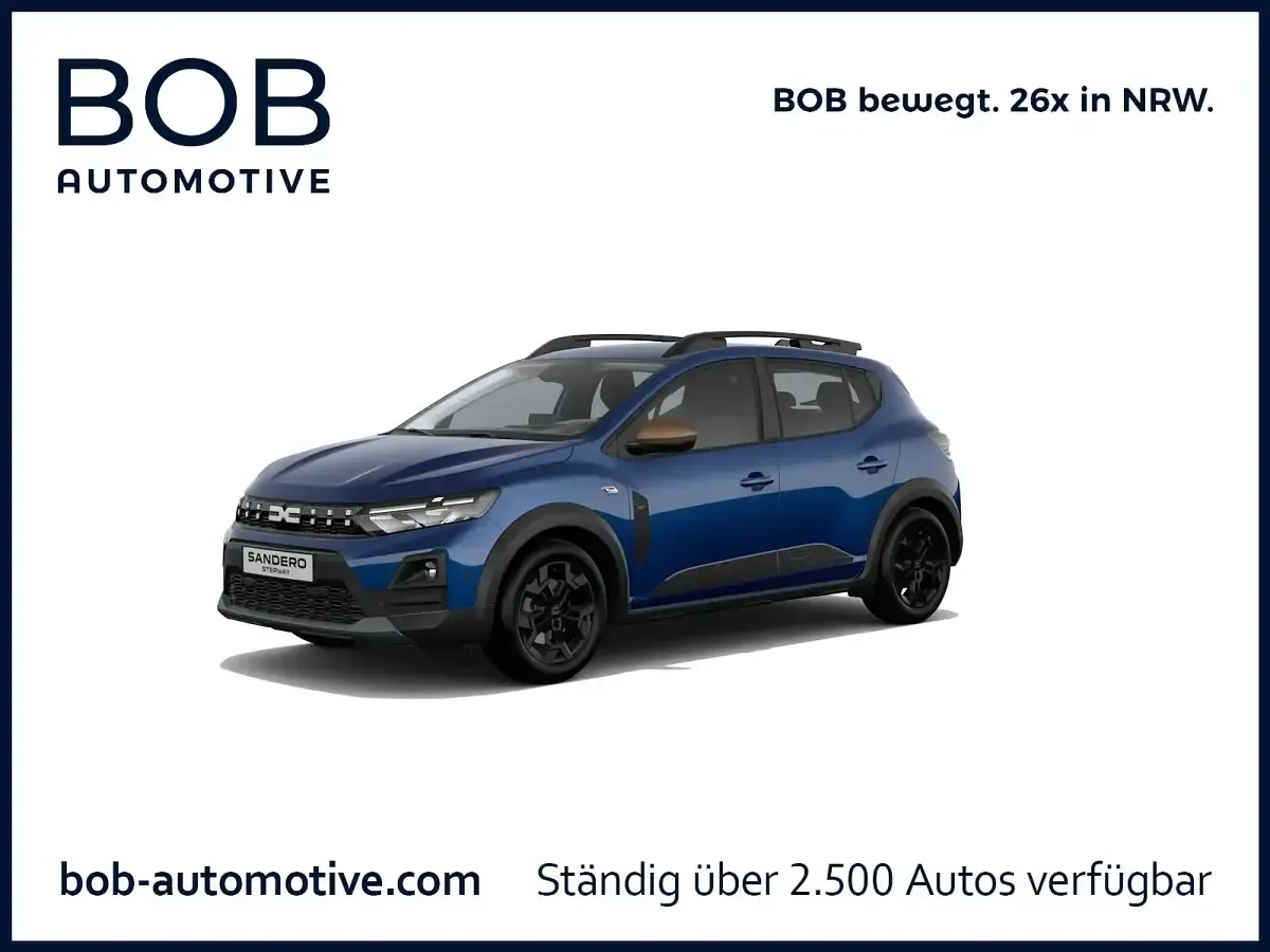 Gebraucht Dacia Sandero Extreme 114 PS (83 kW) 2026 Limousine