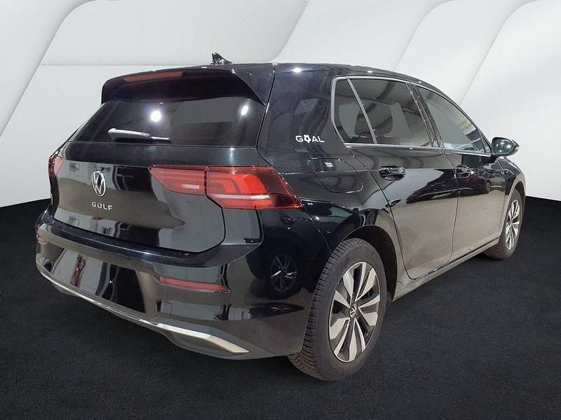 Gebraucht VW Golf VIII Goal 116 PS (85 kW) 2025 Grenadillschwarz metallic Limousine