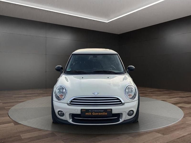 Gebraucht Mini ONE 75 PS (55 kW) 2011 Beige Kleinwagen