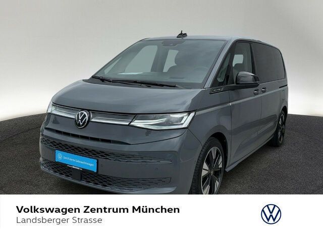 Grau Gebraucht 2023 VW T7 Style Van | 63.950 € (Teuer) - Bild 1/2