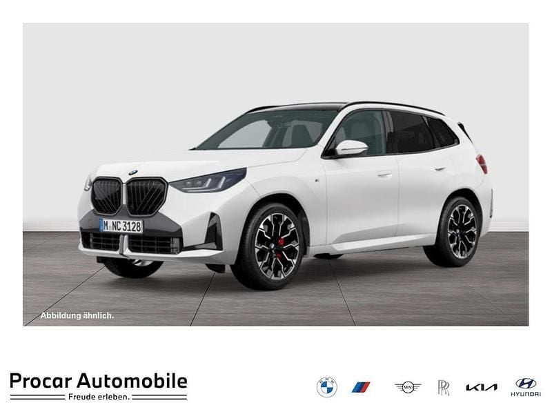 Weiß Neu 2025 BMW X3 M Sport SUV | 67.990 € (Fairer Preis) - Bild 1/4
