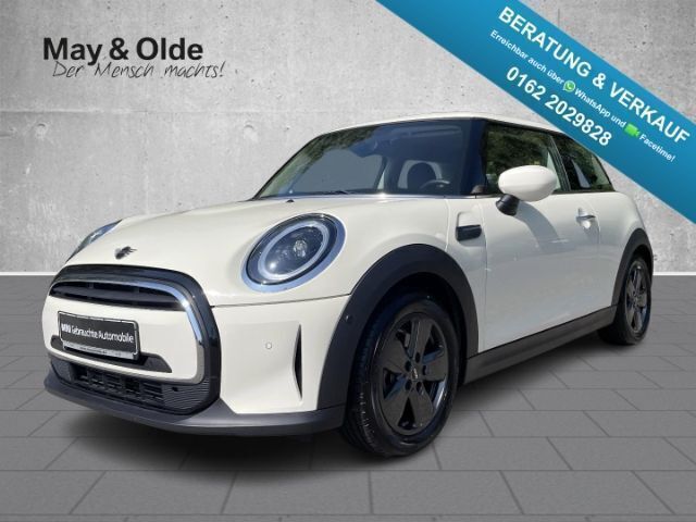 Weiss Gebraucht 2021 Mini Cooper Kleinwagen | 18.888 € (Fairer Preis) - Bild 1/4