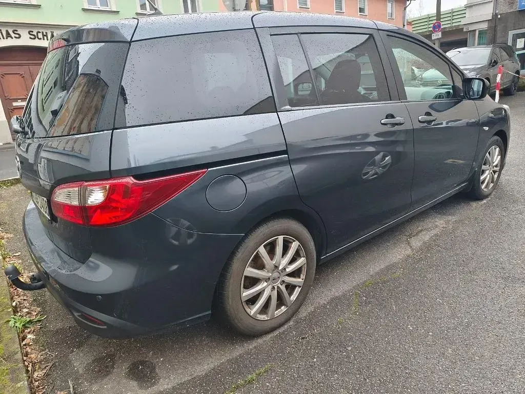 Occasion Mazda 5 116 ch (85 kW) 2012 Gris Monospace