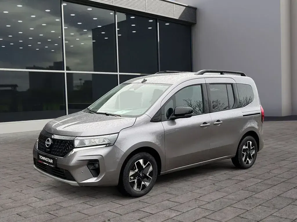 Gebraucht Nissan Townstar Tekna 89 kW (122 PS) 2026 Grau Van / Kleinbus