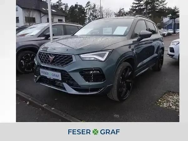 Neu Cupra Ateca 300 PS (220 kW) 2026 Grün SUV