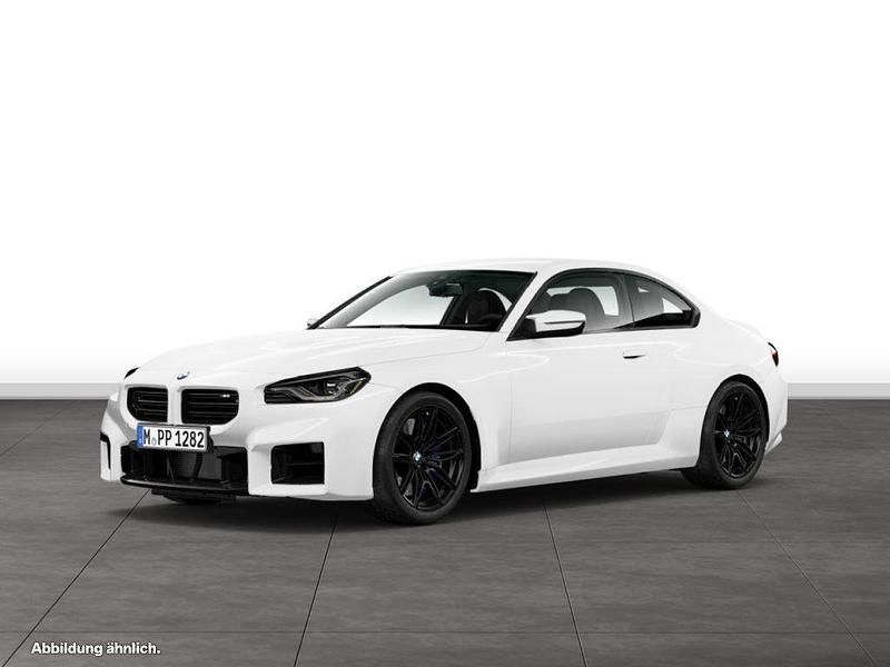 Alpinweiss Gebraucht 2024 BMW M2 Shadowline Coupé | 62.124 € (Guter Preis) - Bild 1/4