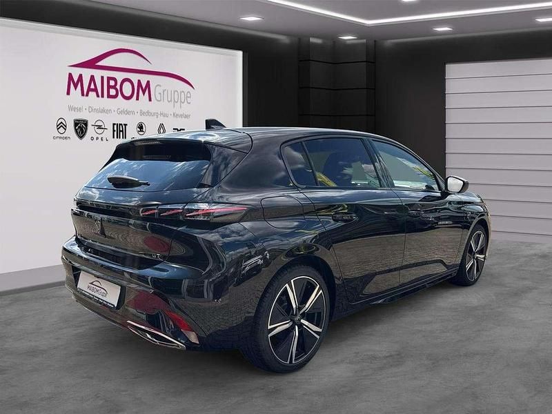 Gebraucht Peugeot 308 GTi 131 PS (96 kW) 2023 Schwarz perla nera Limousine
