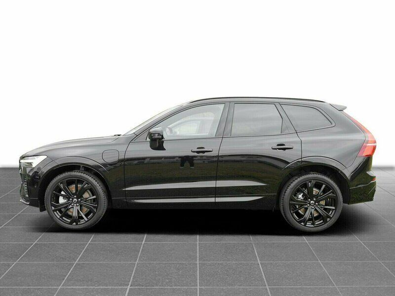 Gebraucht Volvo XC60 Plus 455 PS (334 kW) 2022 Schwarz SUV