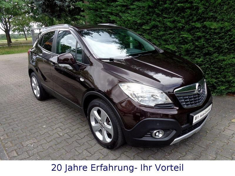 Gebraucht Opel Mokka 140 PS (102 kW) 2014 Braun SUV