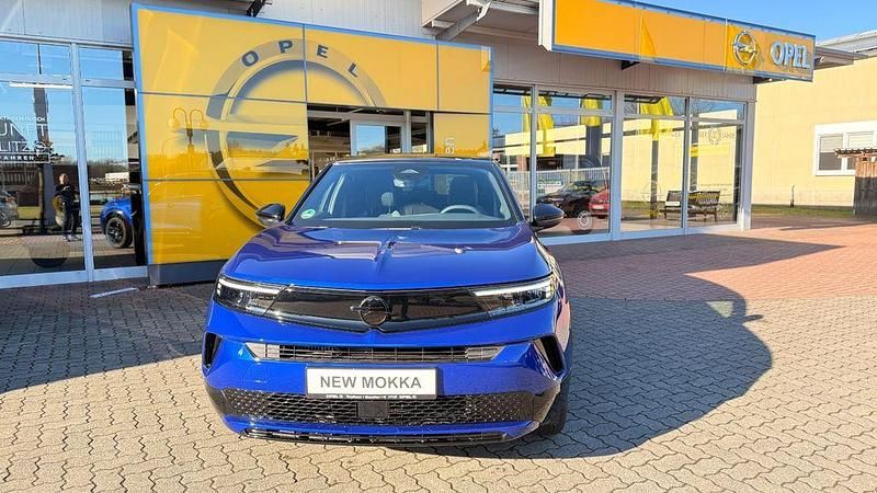 Gebraucht Opel Mokka 131 PS (96 kW) 2025 Blau SUV