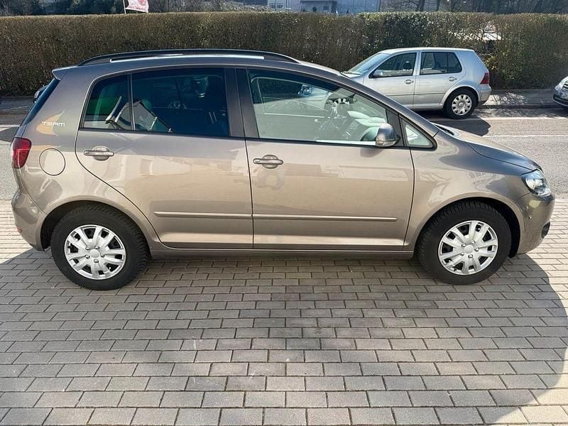 Gebraucht VW Golf Plus Cross Team 105 PS (77 kW) 2012 Grau Van / Kleinbus