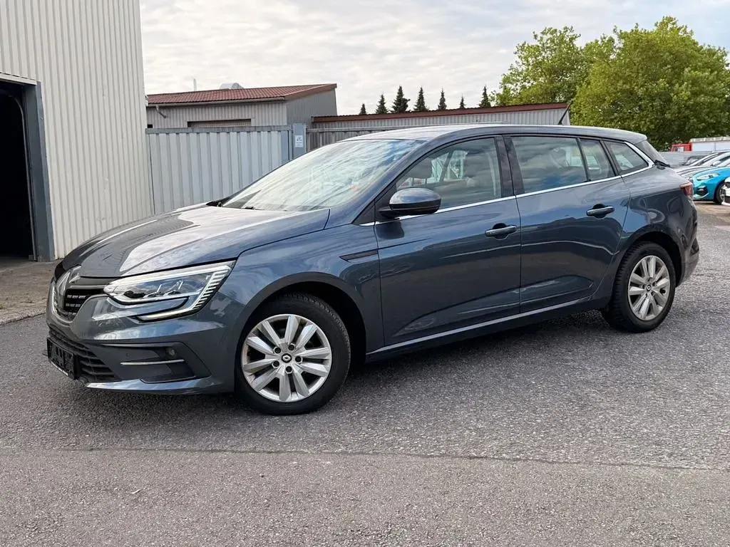 Gebraucht Renault Mégane II Equilibre 140 PS (102 kW) 2023 Grau Limousine