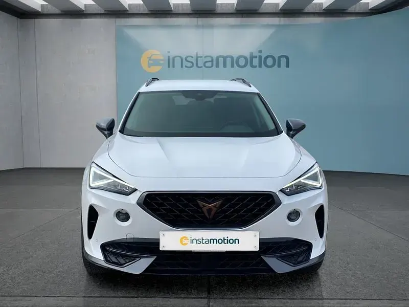 Brugt Cupra Formentor 150 HK (110 kW) 2023 Hvid SUV