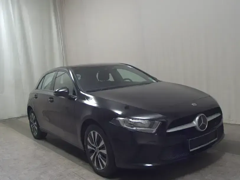 Gebraucht Mercedes A250 218 PS (160 kW) 2022 Schwarz Limousine
