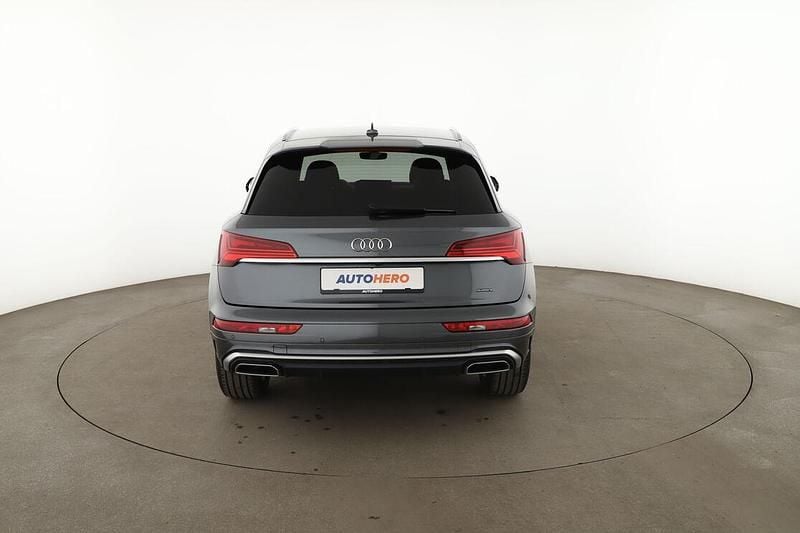 Gebraucht Audi Q5 S-Line 204 PS (150 kW) 2022 Grau SUV