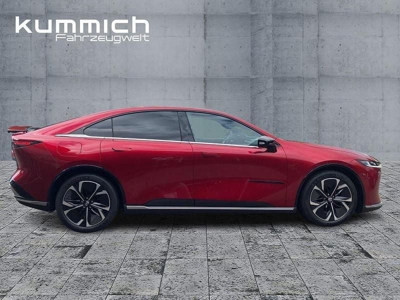 Gebraucht Mazda 6e Takumi-Line 189 kW (258 PS) 2025 Rot Limousine