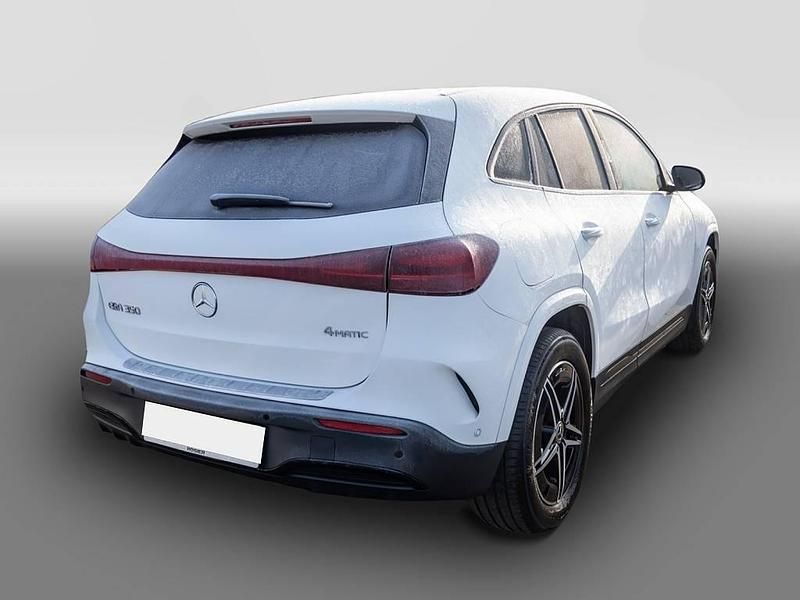 Gebraucht Mercedes EQA350 214 kW (292 PS) 2025 Weiß SUV
