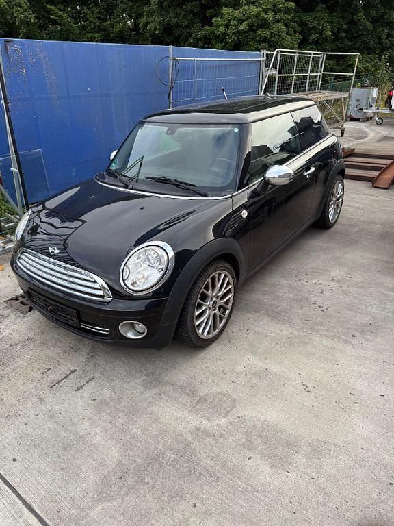 Occasion Mini Cooper 120 ch (88 kW) 2009 Noir Citadine