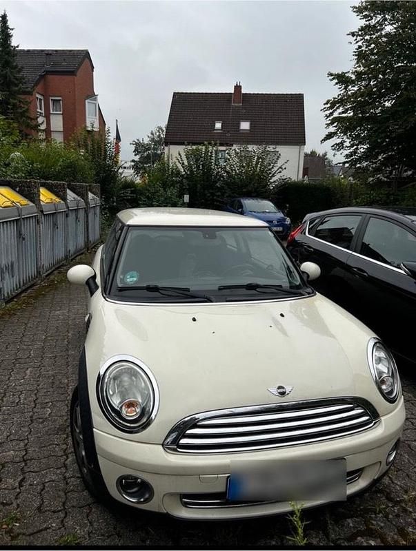 Second-hand Mini ONE 75 CP (55 kW) 2009 Bej Hatchback
