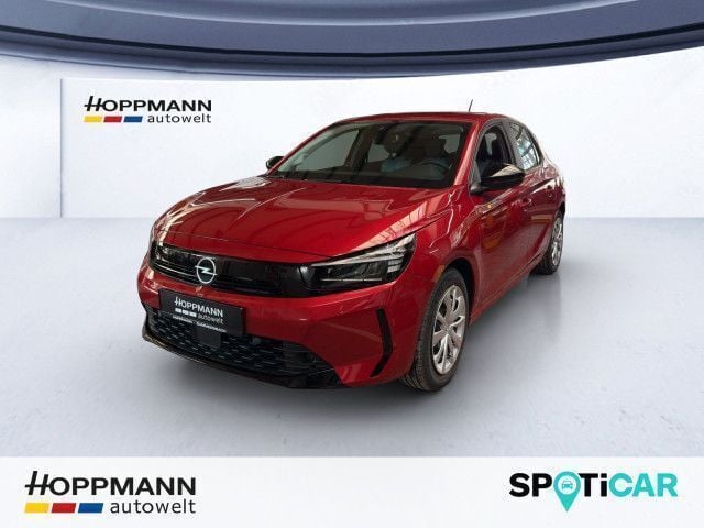 Schwarz Gebraucht 2024 Opel Corsa Edition Limousine | 18.990 € (Guter Preis) - Bild 1/4
