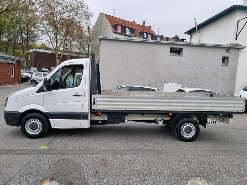 Gebraucht VW Crafter 109 PS (80 kW) 2012 Weiß Van