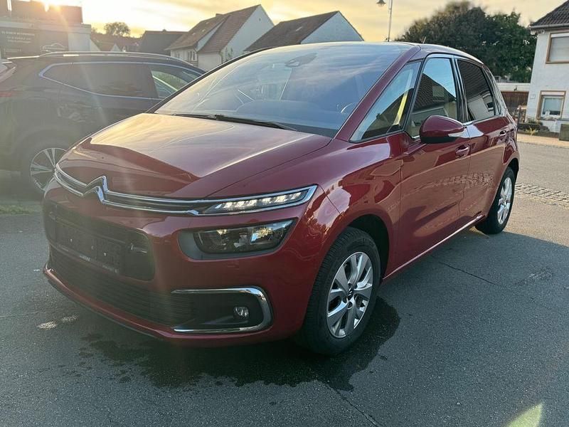 Gebraucht Citroën C4 SpaceTourer SELECTION 131 PS (96 kW) 2020 Van / Kleinbus