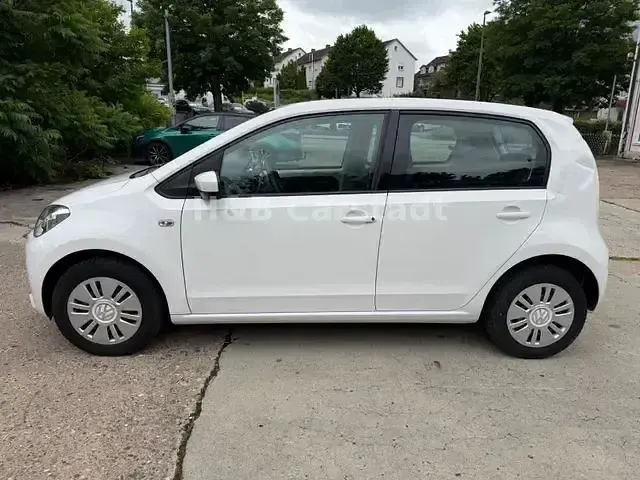 Gebraucht VW up! move up! 60 PS (44 kW) 2013 Andere Kleinwagen