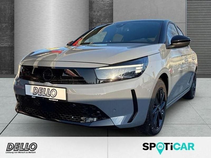 Gebraucht Opel Corsa 2025 Grau Limousine
