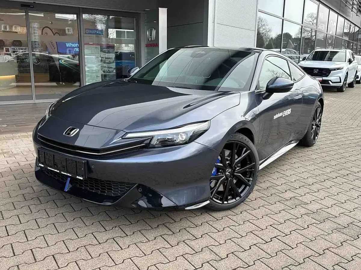 Gebraucht Honda Prelude Advance 184 PS (135 kW) 2026 Coupé