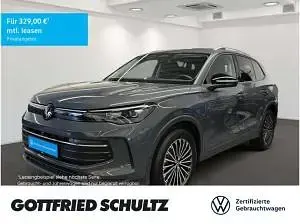 Gebraucht VW Tiguan Goal 131 PS (96 kW) 2025 Grau SUV
