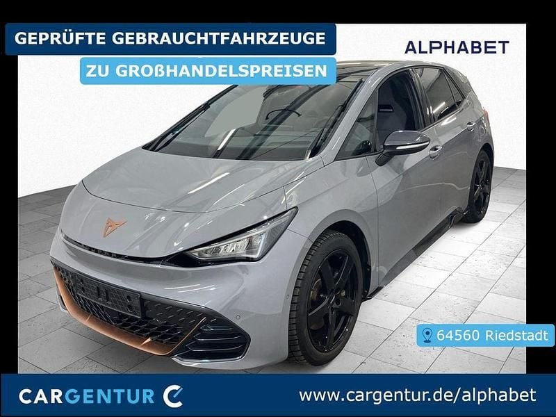 Gebraucht Cupra Born 169 kW (231 PS) 2022 Vapor grey Kleinwagen