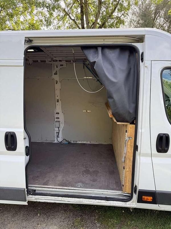 Gebraucht Fiat Ducato 160 PS (117 kW) 2021 Weiß Van