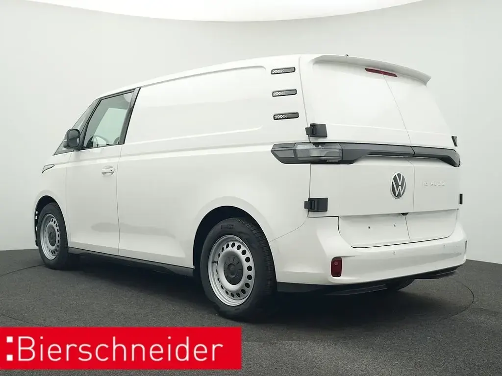 Neu VW ID. Buzz 210 kW (286 PS) 2026 Weiss Van / Kleinbus