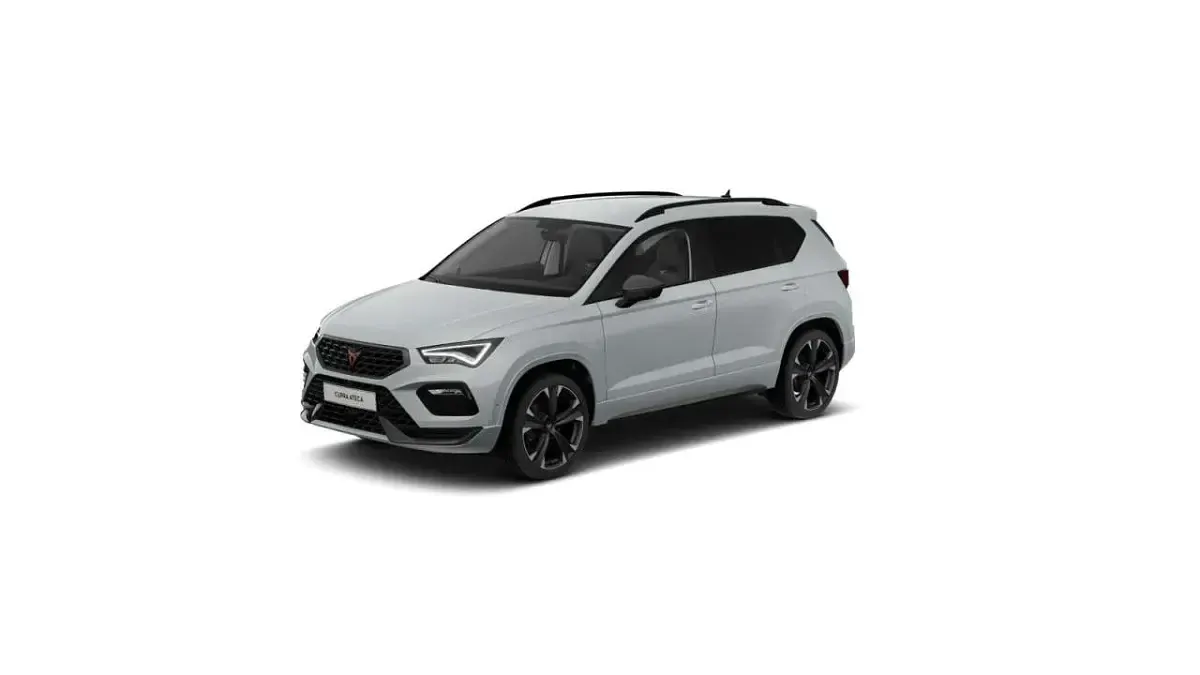 Gebraucht Cupra Ateca 150 PS (110 kW) 2024 "nevada" weiss SUV