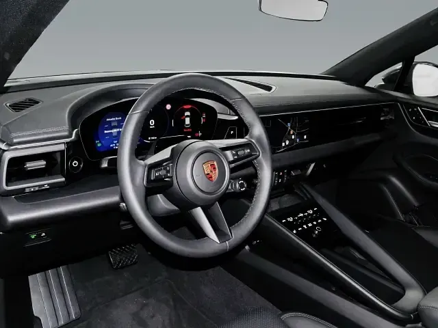 Gebraucht Porsche Macan 300 kW (408 PS) 2026 Gruen SUV