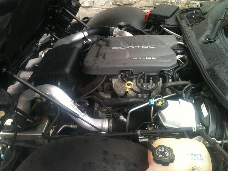 Gebraucht Opel GT 264 PS (194 kW) 2006 Schwarz Cabrio