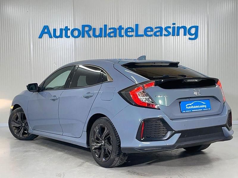 Gebraucht Honda Civic Elegance 126 PS (92 kW) 2019 Grau Limousine