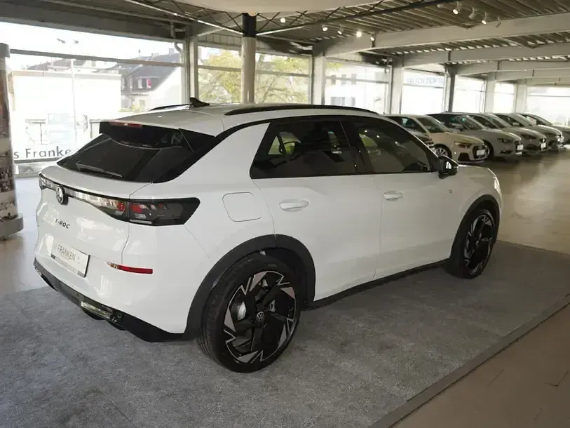 Gebraucht VW T-Roc Style 2025 Weiss SUV