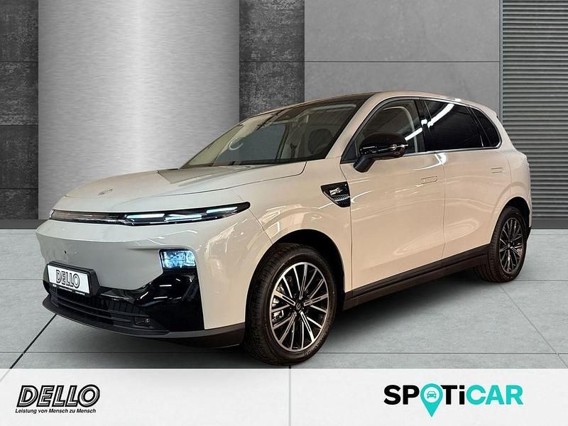 Grau Neu 2025 Leapmotor B10 SUV | 35.990 € (Fairer Preis) - Bild 1/4