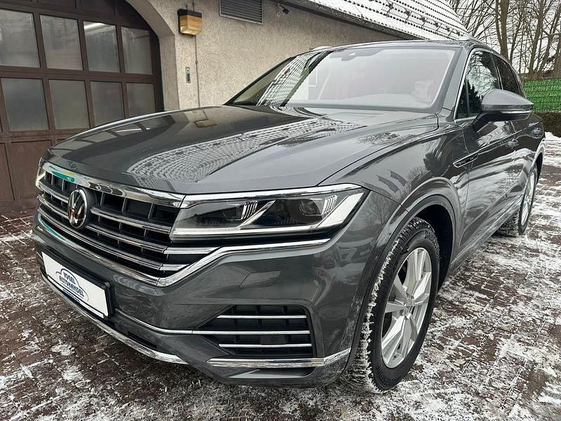 Gebraucht VW Touareg Atmosphere 231 PS (169 kW) 2021 Grau SUV