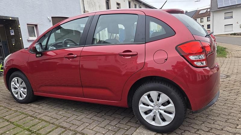 Gebraucht Citroën C3 95 PS (69 kW) 2012 Rot Kleinwagen