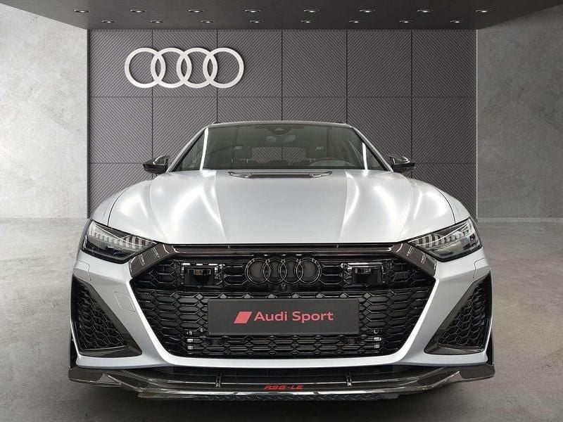 Neu Audi RS6 760 PS (558 kW) 2026 Florettsilber matt Kombi