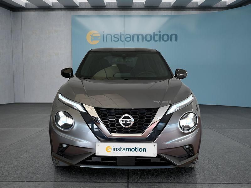 Gebraucht Nissan Juke Enigma 114 PS (83 kW) 2021 Grau SUV