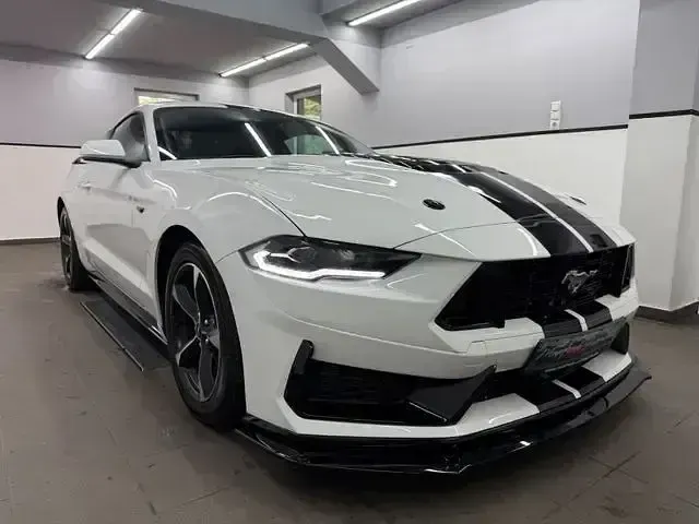 Gebraucht Ford Mustang 314 PS (230 kW) 2019 Andere Coupé