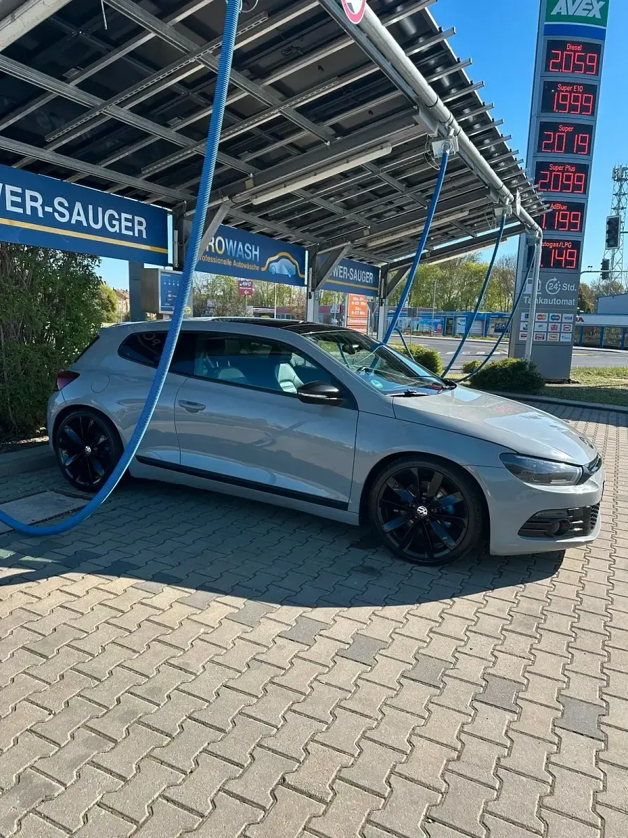 Gebraucht VW Scirocco 170 PS (125 kW) 2010 Grau Coupé