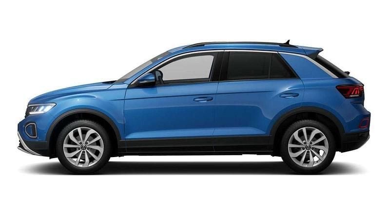 Indiumgrau metallic Neu 2025 VW T-Roc R SUV | 31.147 € (Superpreis) - Bild 1/4